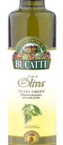 ACEITE OLIVA BUCATTI EXTRA VIRGEN 500ML