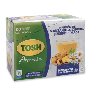 INFUSION TOSH SERENIDAD 30GEN20U